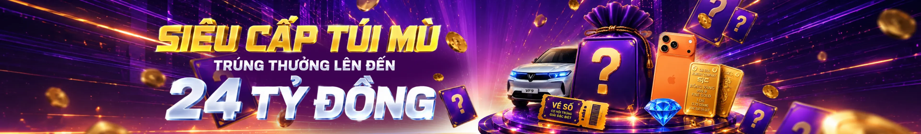 BU88 Siêu cấp Túi mù