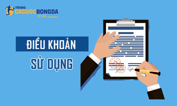 Điều khoản sử dụng nhà cái và những thông tin cần biết 