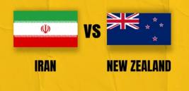 Soi kèo bóng đá Iran vs New Zealand hôm nay, 8h00 ngày 16/6
