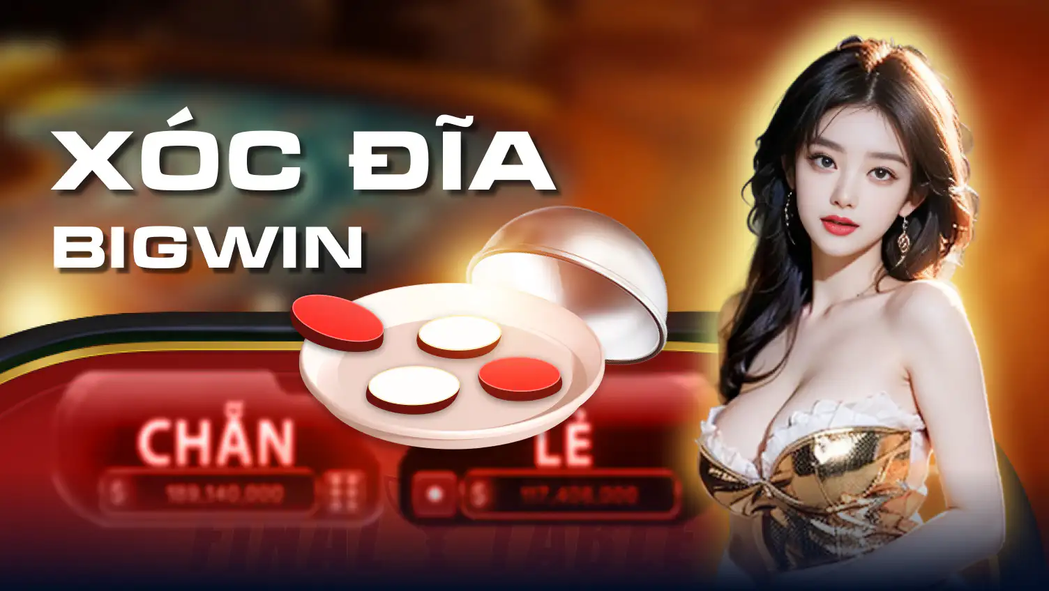 Xóc Đĩa